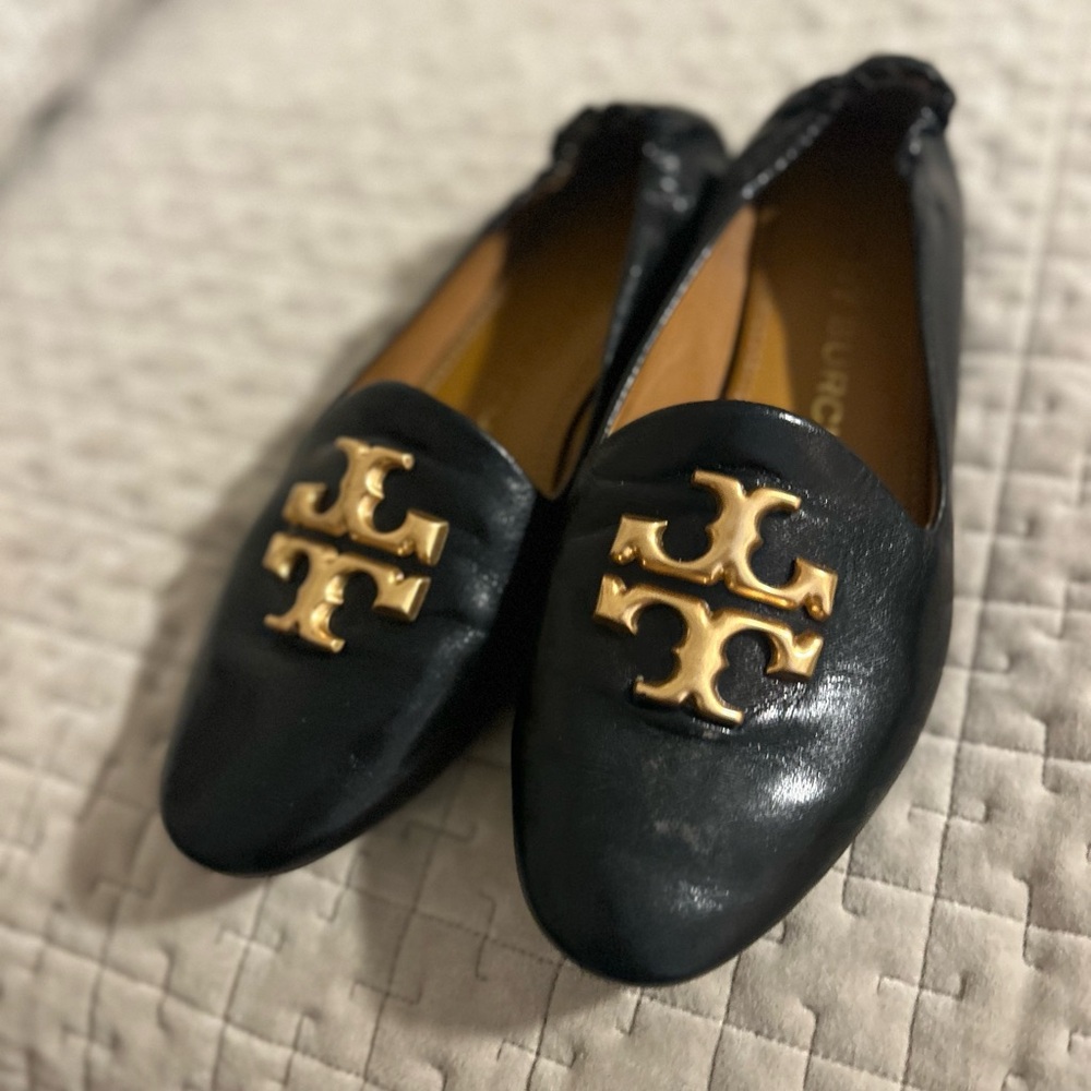 Tori Burch Eleanor loafer